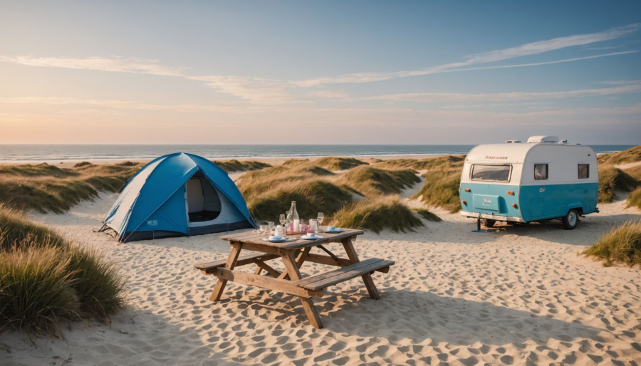 Camping westfrankreich guide : küste