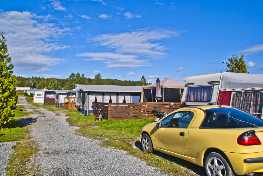 camping de luxe sud de la France bord de mer